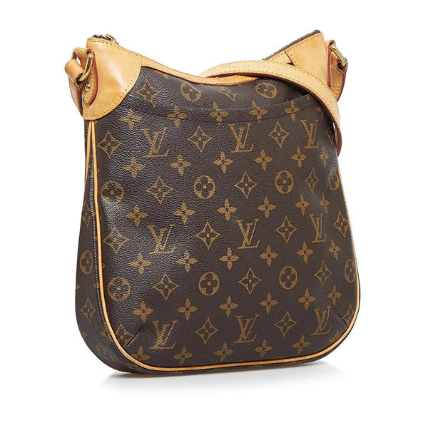 Louis Vuitton Monogram Odeon GM (SHG-0PsciS) – LuxeDH