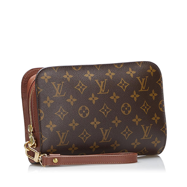 Louis Vuitton Monogram Orsay (SHG-37285) – LuxeDH