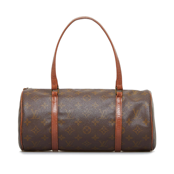 Louis Vuitton Monogram Papillon Barrel Bag