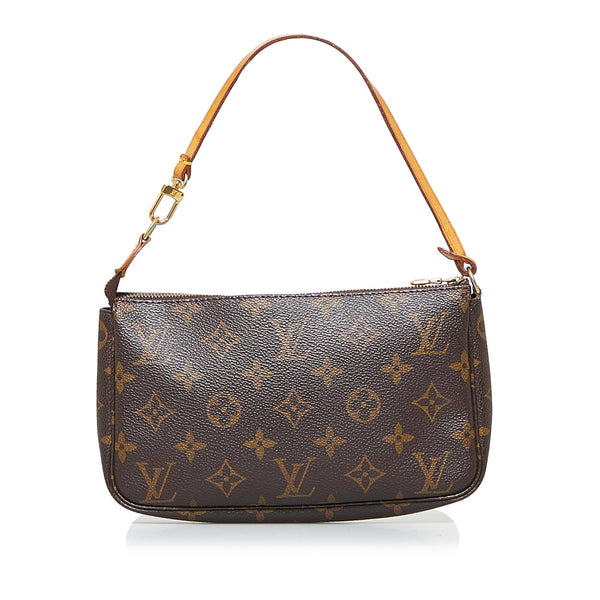 Louis Vuitton Epi Pochette Cles (SHG-26636) – LuxeDH