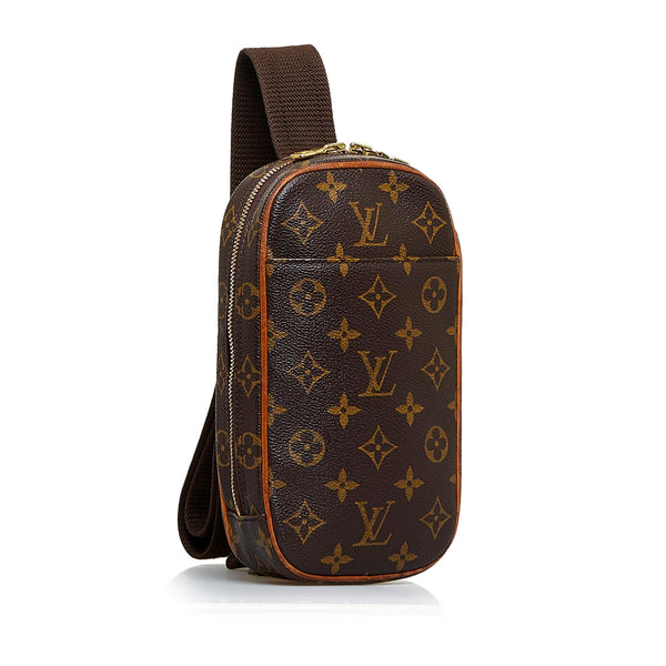 Louis Vuitton Gange Belt Bag/Crossbody