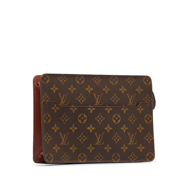 Louis Vuitton Pochette Homme Clutch Bag