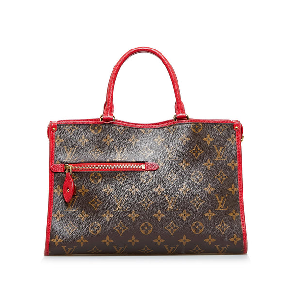 Louis Vuitton Monogram Popincourt Tote Bag - Louis Vuitton