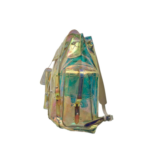 Louis Vuitton Monogram Prism Christopher Backpack