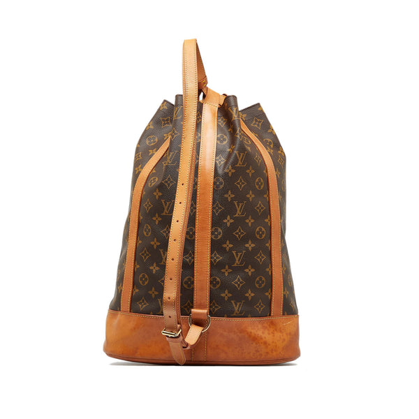 Louis Vuitton Monogram Randonnee GM (SHG-36012) – LuxeDH