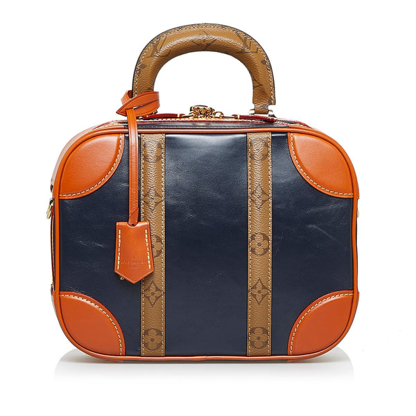 The Valisette, Leather Travel Bag