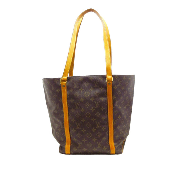 Louis Vuitton Monogram Canvas Sac Weekend PM Bag Louis Vuitton