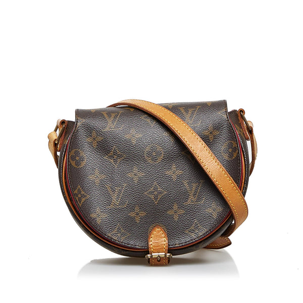 Louis Vuitton Pre-Owned Tambourin Bag  Louis vuitton bag, Authentic louis  vuitton bags, Louis vuitton