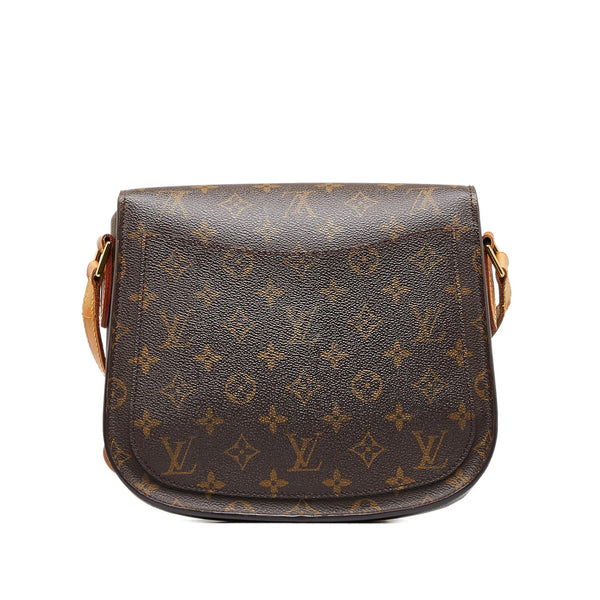 Louis Vuitton Monogram Saint Cloud GM (SHG-3Im7tS) – LuxeDH