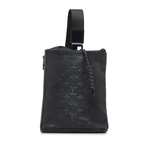 LOUIS VUITTON, Chalk Sling Bag