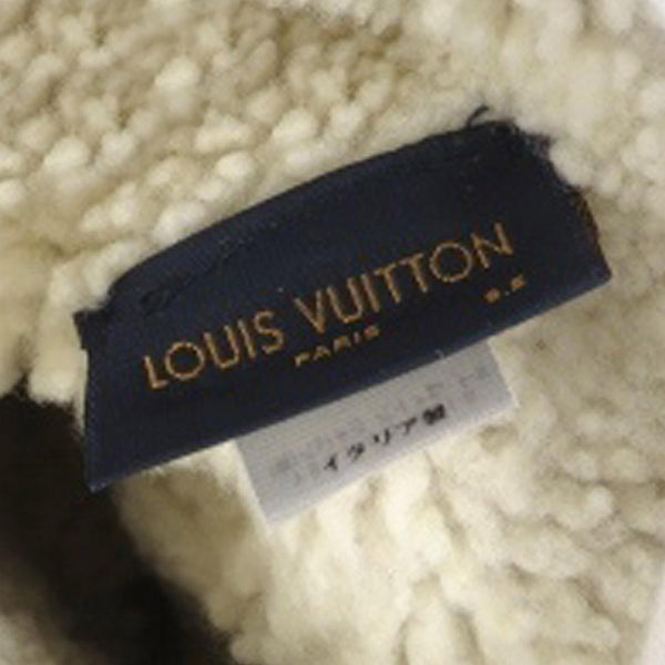 LOUIS VUITTON LOUIS VUITTON Golf gloves Lamb skin sheep leather