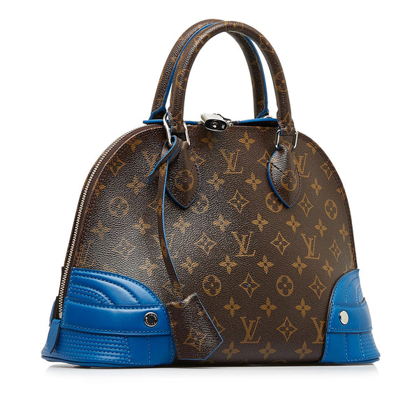 Louis Vuitton Monogram Infrarouge Alma PM (SHG-8fqZvT) – LuxeDH