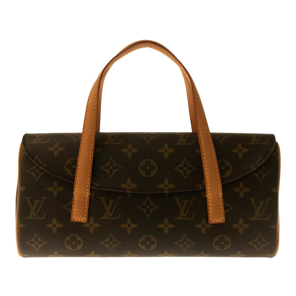 Gently used LOUIS VUITTON monogram sonotine bag! This bag is in