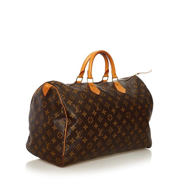 Louis Vuitton Monogram Multicolore Speedy 40 (SHG-36271) – LuxeDH