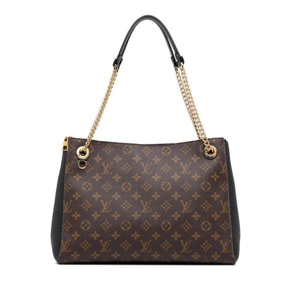 Louis Vuitton Surene mm - Monogram Black