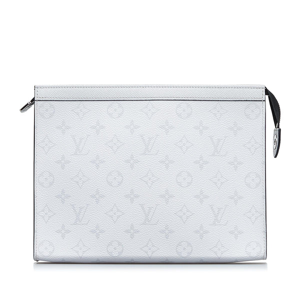 Buy Free Shipping [Used] LOUIS VUITTON Pochette Voyage Clutch Bag