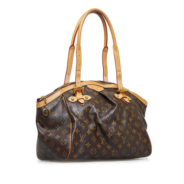 Louis Vuitton Monogram Tivoli GM (SHG-zNeJTf) – LuxeDH