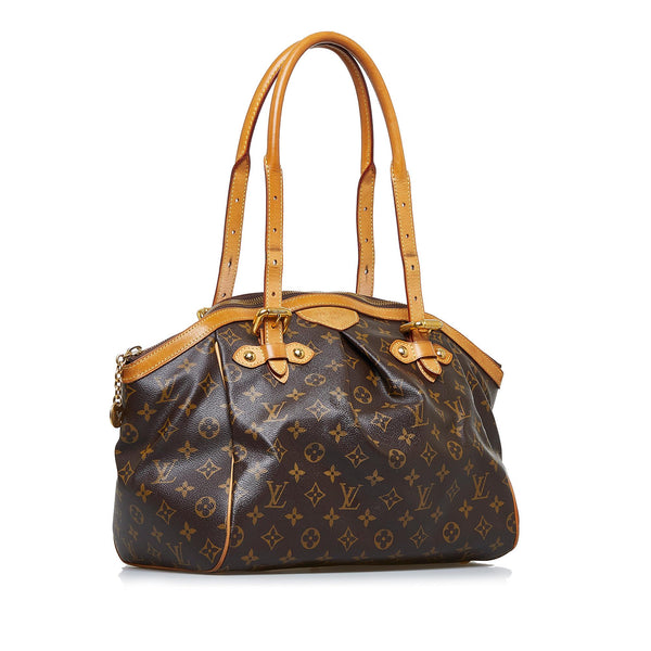 Fashion Find: First Ever Louis Vuitton Monogram Canvas Tivoli GM