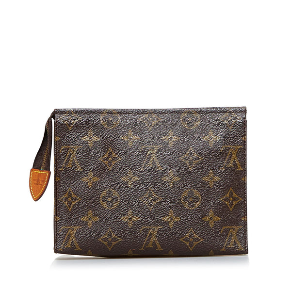 Louis Vuitton Monogram Canvas Toiletry Pouch 26- 2021 - A World Of