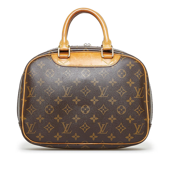 Louis Vuitton Monogram Trouville (SHG-27773) – LuxeDH