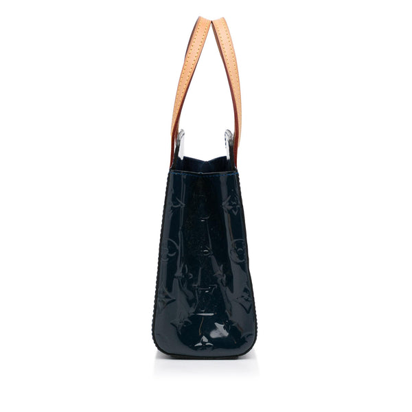 Louis Vuitton Amarante Monogram Vernis Brentwood Bag - Totes