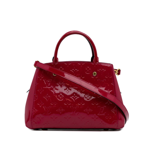Louis Vuitton Montaigne Bb Sized Bag