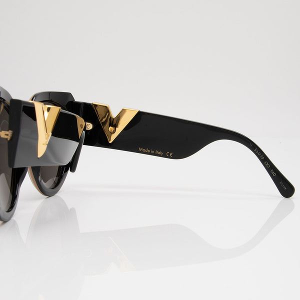 Louis vuitton my fair lady hot sale sunglasses review