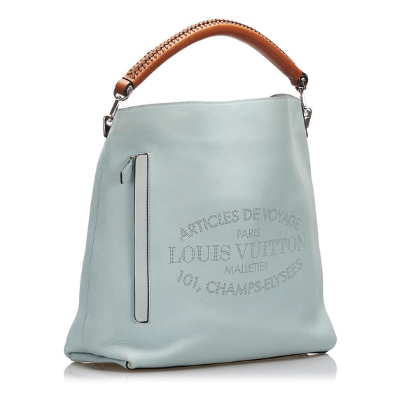 Louis Vuitton Bagatelle Hobo - Black Hobos, Handbags - LOU51585
