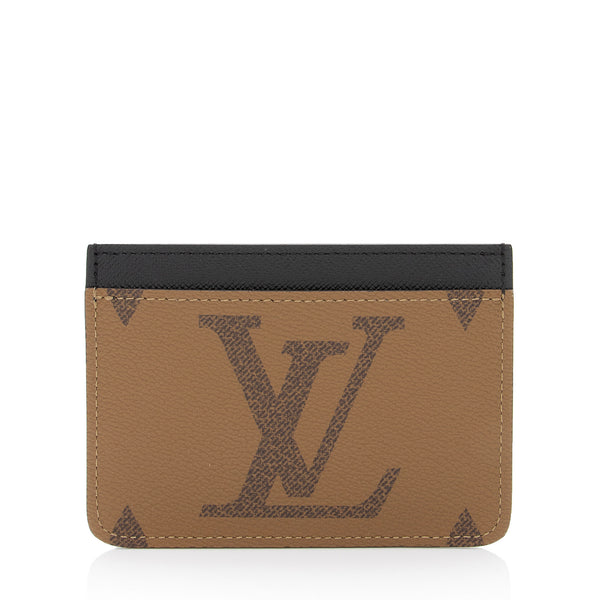 Louis Vuitton LV Monogram Card Holder