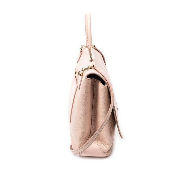 Louis Vuitton Taurillon Volta Top Handle Bag (SHF-22383) – LuxeDH