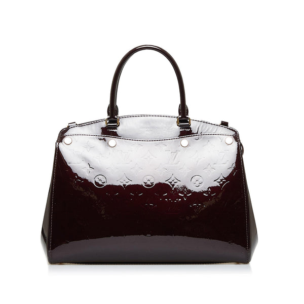 Louis Vuitton Brea MM White, Women's Fashion, Bags & Wallets