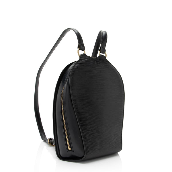 backpack epi leather