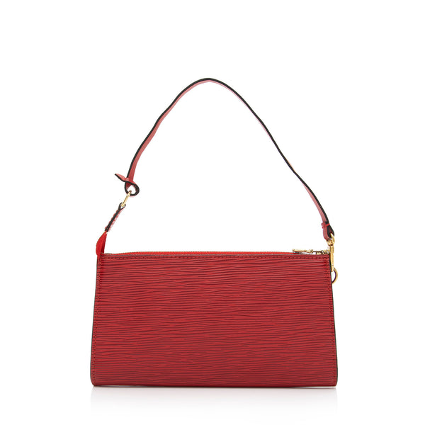 Louis Vuitton Vintage - Epi Pochette Accessoires Bag - Red
