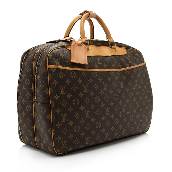 Louis Vuitton Monogram Alize Travel Bag