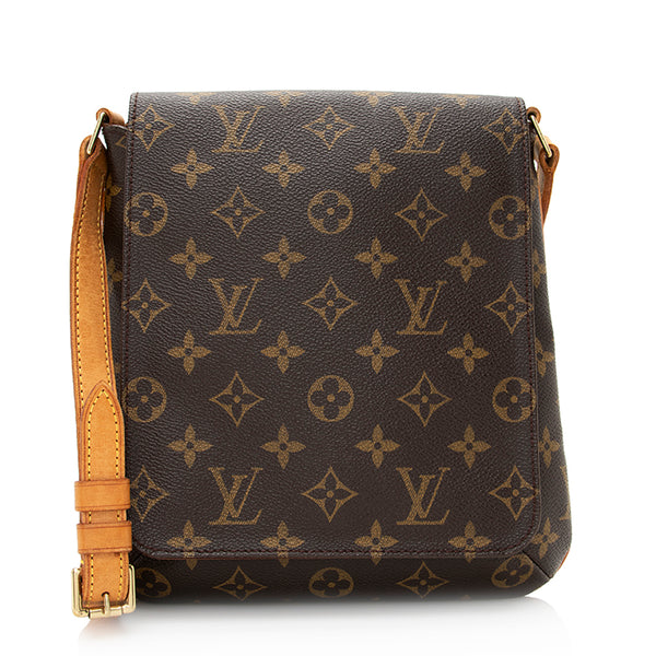 Louis Vuitton Vintage Monogram Canvas e Shoulder Bag (SHF-Xkypgp –  LuxeDH