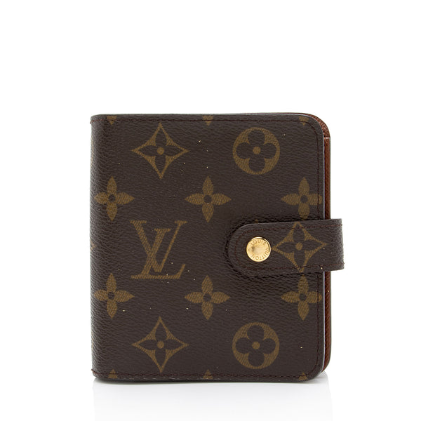 Louis Vuitton Vintage Bifold Wallet