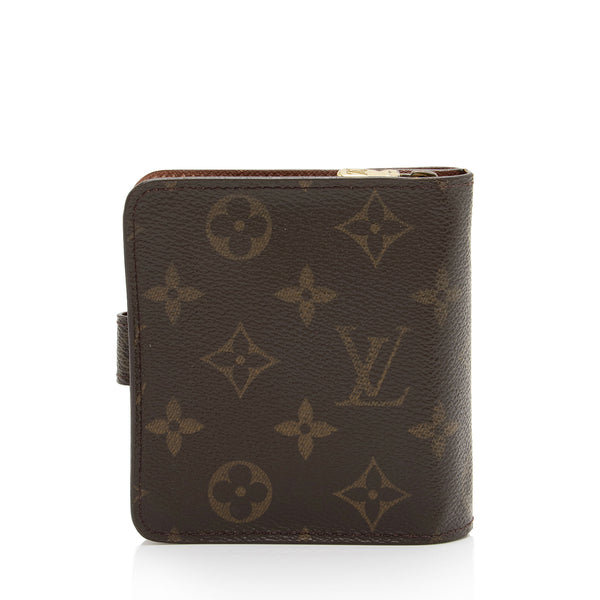 Louis Vuitton 2018 LV Monogram Wallet - Brown Wallets, Accessories