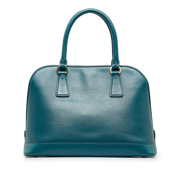 Prada Saffiano Shoulder Bag (SHG-33281) – LuxeDH