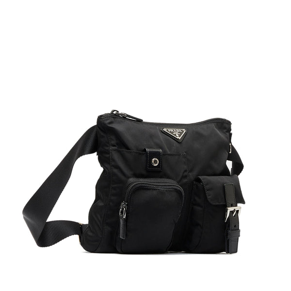 Prada backpacks, messenger bags and laptop bags