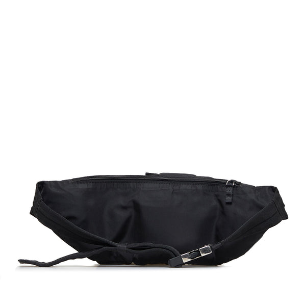 Prada Tessuto Montagna Belt Bag, Prada Handbags