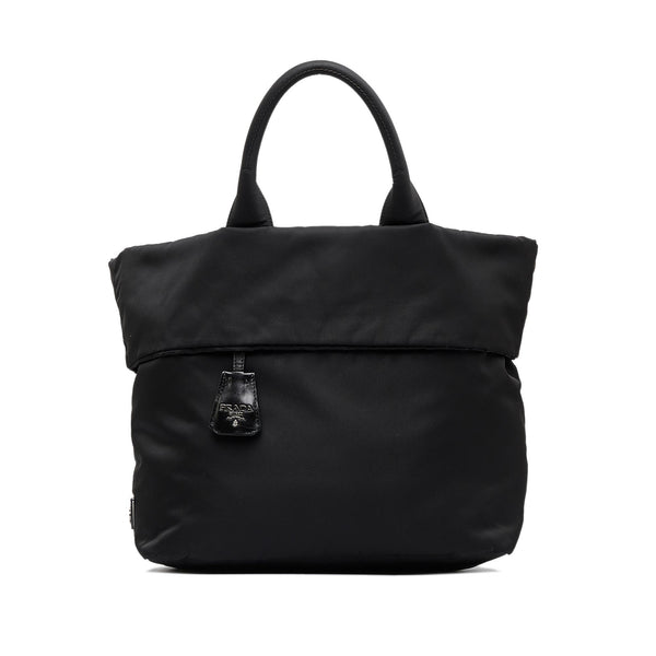 Prada Tessuto Nero Shoulder Bag