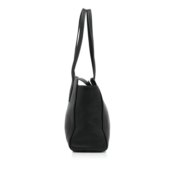 Prada Vitello Phenix Tote (SHG-35714) – LuxeDH