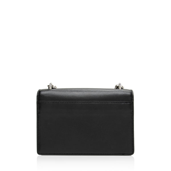 Yves Saint Laurent Sunset Mini Leather Crossbody Bag