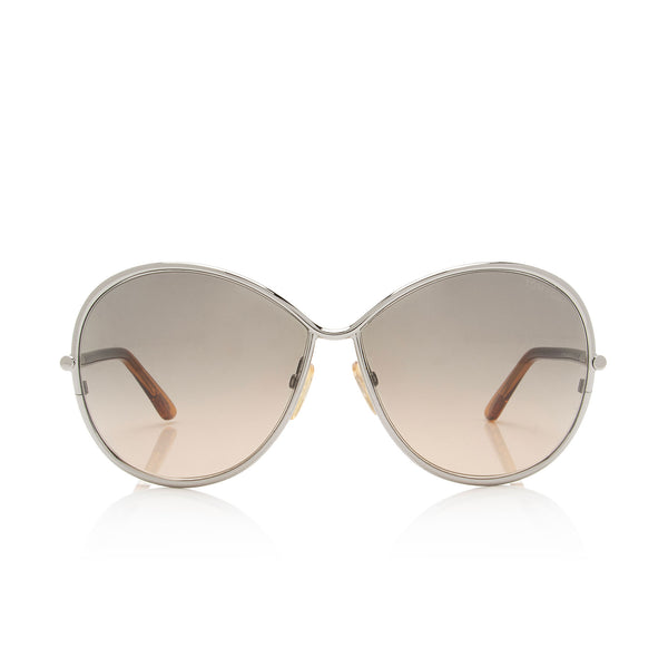 Tom ford iris hot sale sunglasses