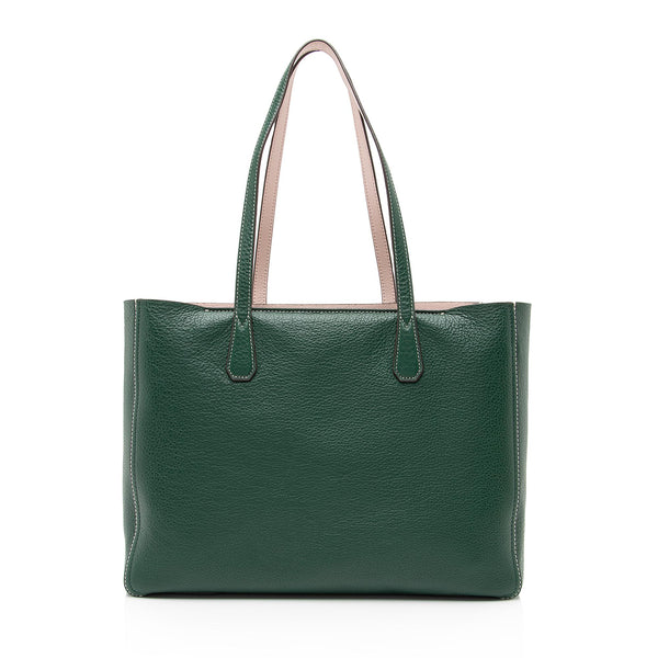 Tory Burch Tote Bags Woman Color Green