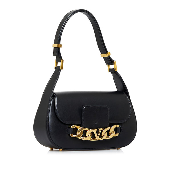 Valentino VLogo Satchel (SHG-cipAWY) – LuxeDH