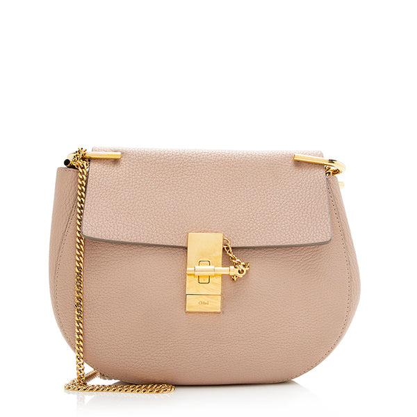 Chloé Mini Drew Shoulder Bag