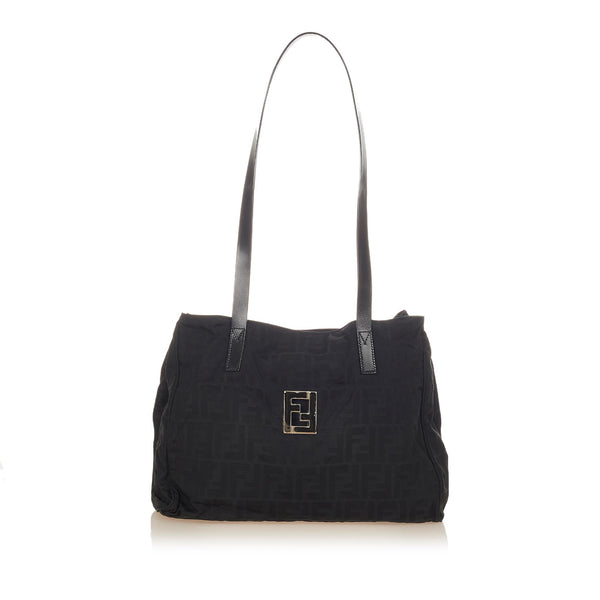 Fendi Zucca Tote Bag (SHG-35710) – LuxeDH