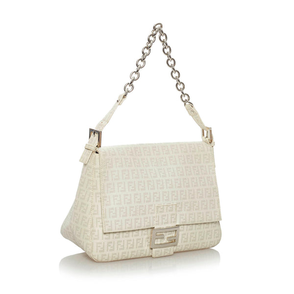 Fendi Zucchino Pochette (SHG-35096) – LuxeDH