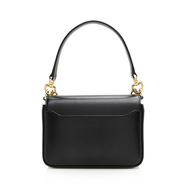 Givenchy Smooth Calfskin 4G Box Small G Cube Chain Bag (SHF-22446) – LuxeDH